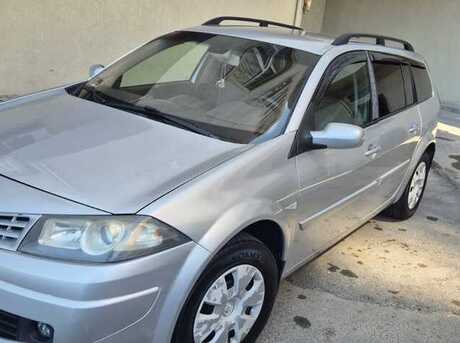 Renault Megane 2009