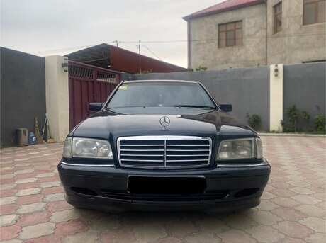 Mercedes C 220 d 1998