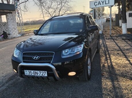 Hyundai Santa Fe 2007