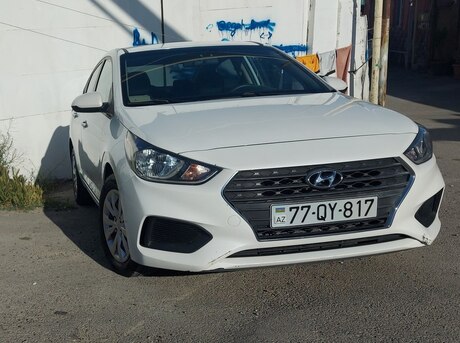 Hyundai Accent 2018