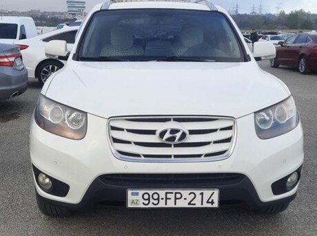 Hyundai Santa Fe 2009