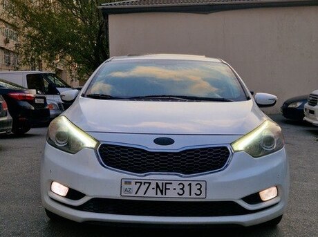 Kia Cerato 2013