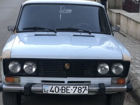 LADA (VAZ) 2106 1981
