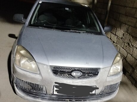Kia Rio 2005