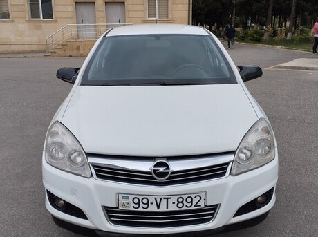 Opel Astra 2007