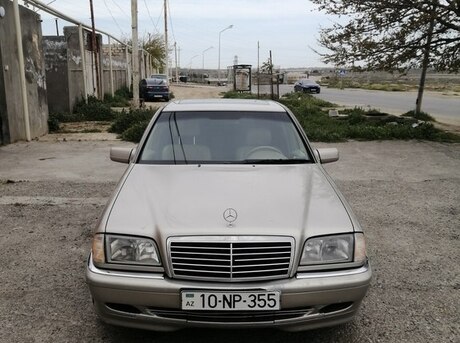 Mercedes C 230 1999