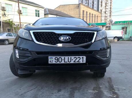 Kia Sportage 2011