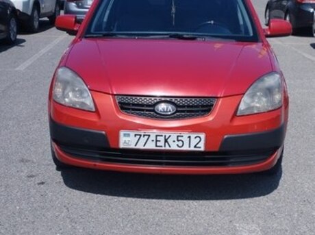 Kia Rio 2006
