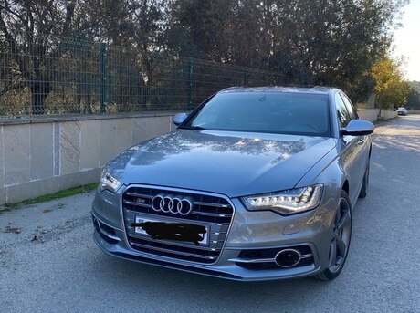 Audi S6 2013