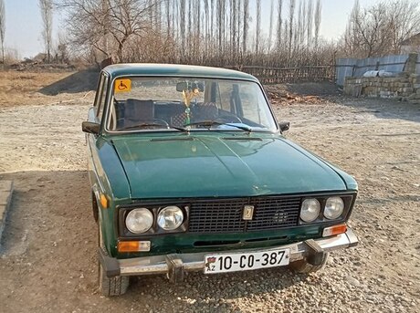 LADA (VAZ) 2106 1987