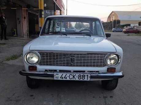 LADA (VAZ) 21011 1982