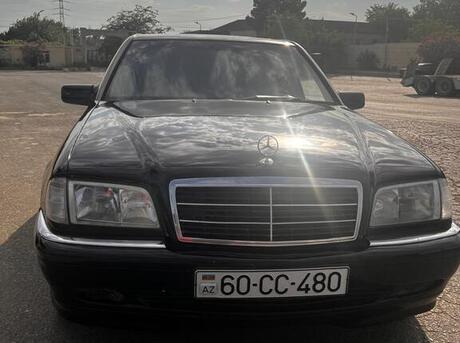 Mercedes C 230 1999