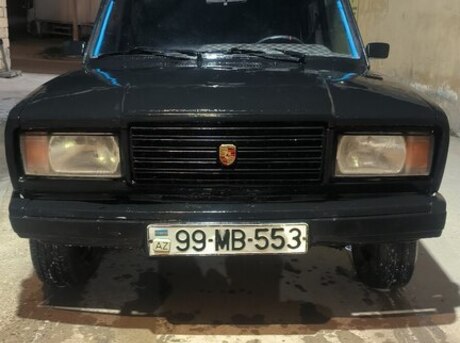 LADA (VAZ) 2107 1984