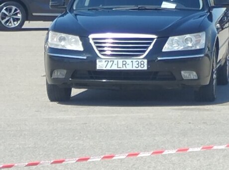 Hyundai Sonata 2008