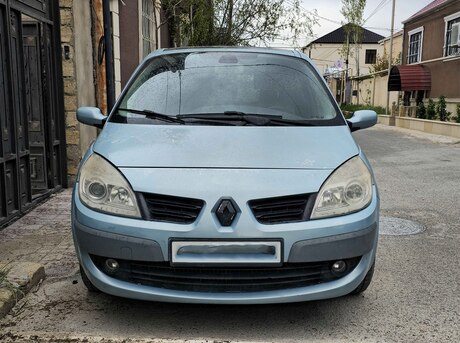 Renault Scenic 2008