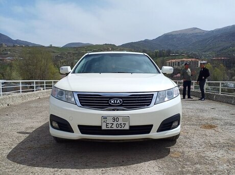 Kia Optima 2008