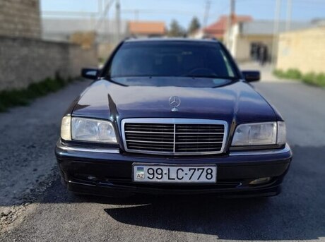 Mercedes C 180 1997