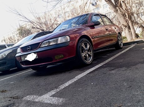 Opel Vectra 1996