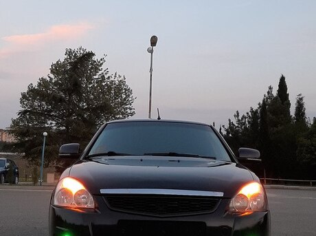 LADA (VAZ) Priora 2013