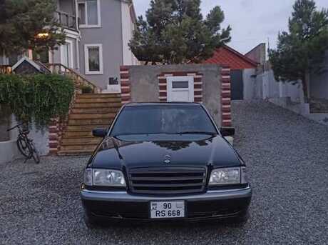 Mercedes C 230 1999