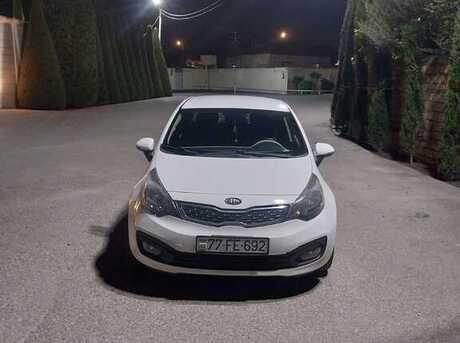 Kia Rio 2012