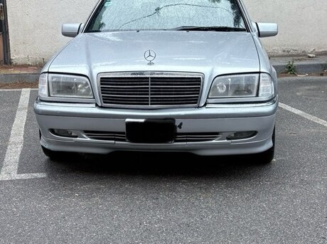 Mercedes C 240 1998