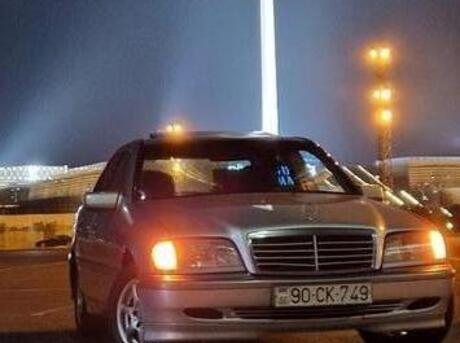 Mercedes C 180 1994