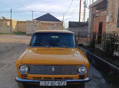 LADA (VAZ) 21011 1984