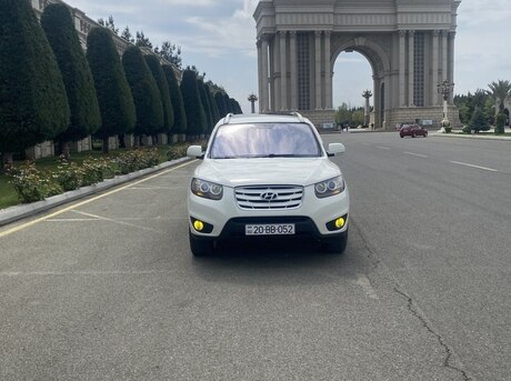 Hyundai Santa Fe 2009