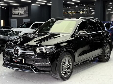 Mercedes GLE 450 4MATIC