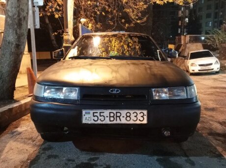 LADA (VAZ) 2110 2010