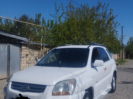 Kia Sportage 2004