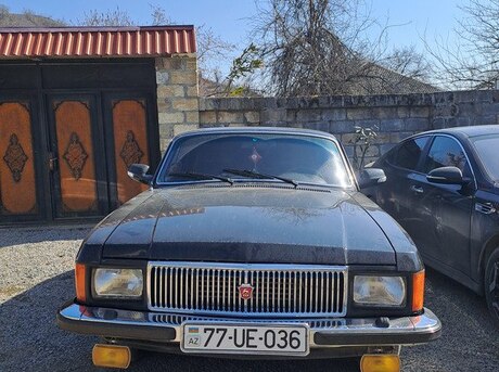GAZ 3102 "Volga"