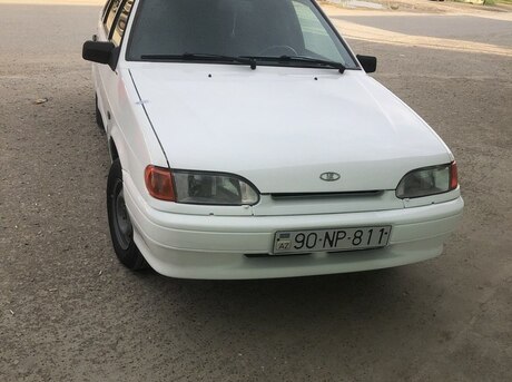 LADA (VAZ) 2115 2012