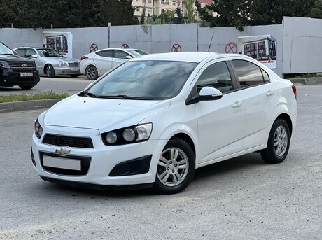 Chevrolet Aveo 2014