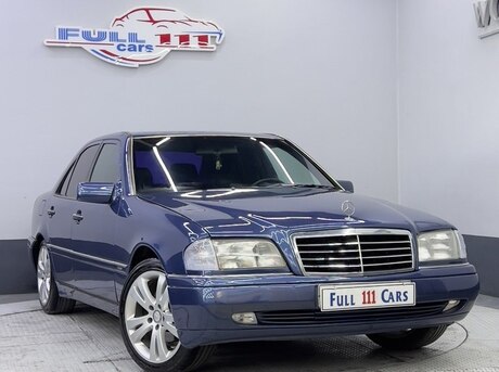 Mercedes C 180