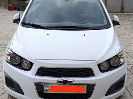 Chevrolet Aveo 2014