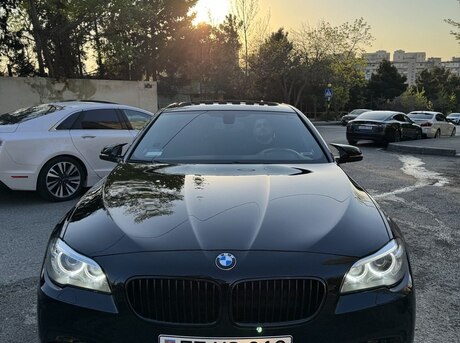 BMW 528 2015