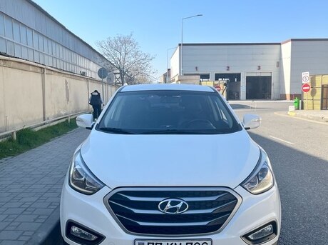 Hyundai ix35 2014