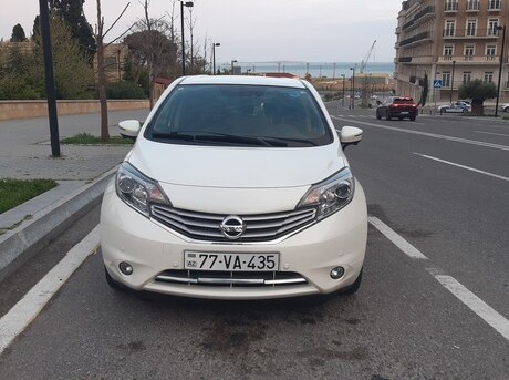 Nissan Note 2016