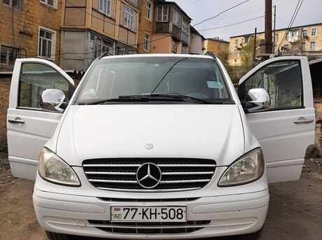 Mercedes Vito 111 2008