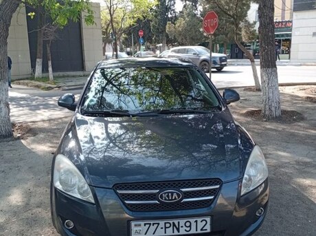 Kia Ceed 2009