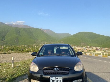 Hyundai Accent 2006