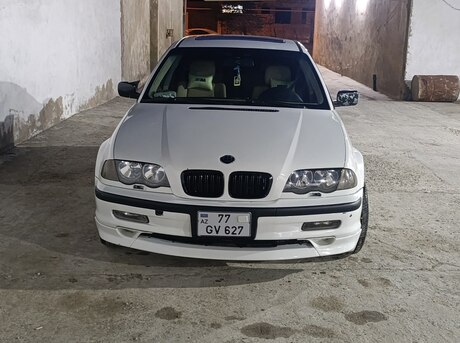 BMW 325 2002