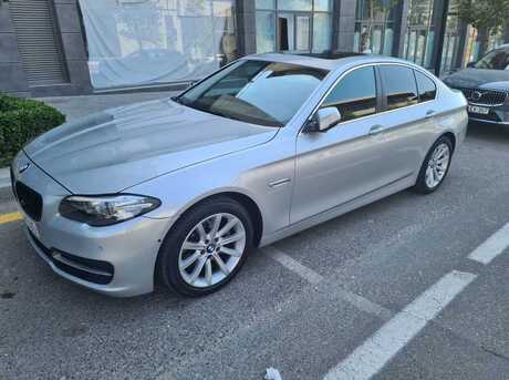 BMW 528 2014