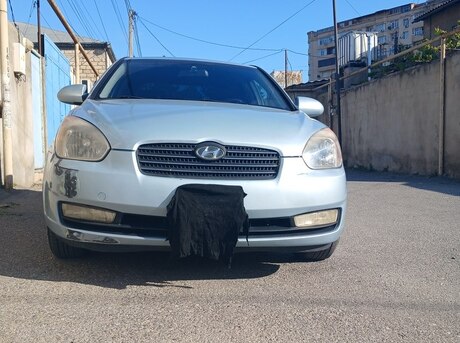 Hyundai Accent 2006