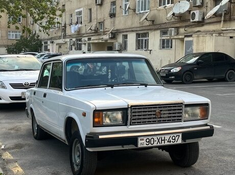 LADA (VAZ) 2107 2008