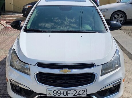 Chevrolet Cruze 2014