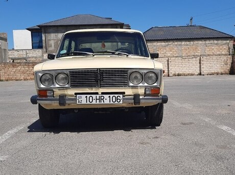 LADA (VAZ) 2106 1983