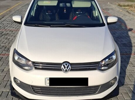 Volkswagen Polo 2012